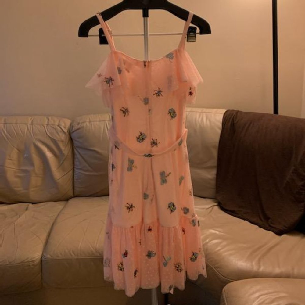 Betsey Johnson Bugs and Bees Dress - Picture 2 of 6